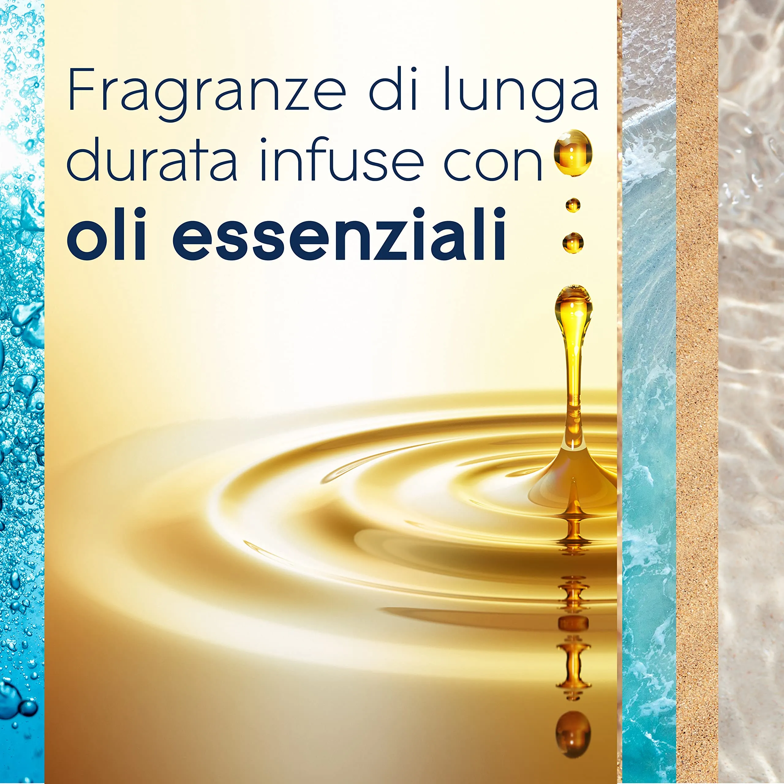 Glade Sense & Spray Profumatore per Ambienti, Ocean Adventure, 2 Ricariche - immagine 5