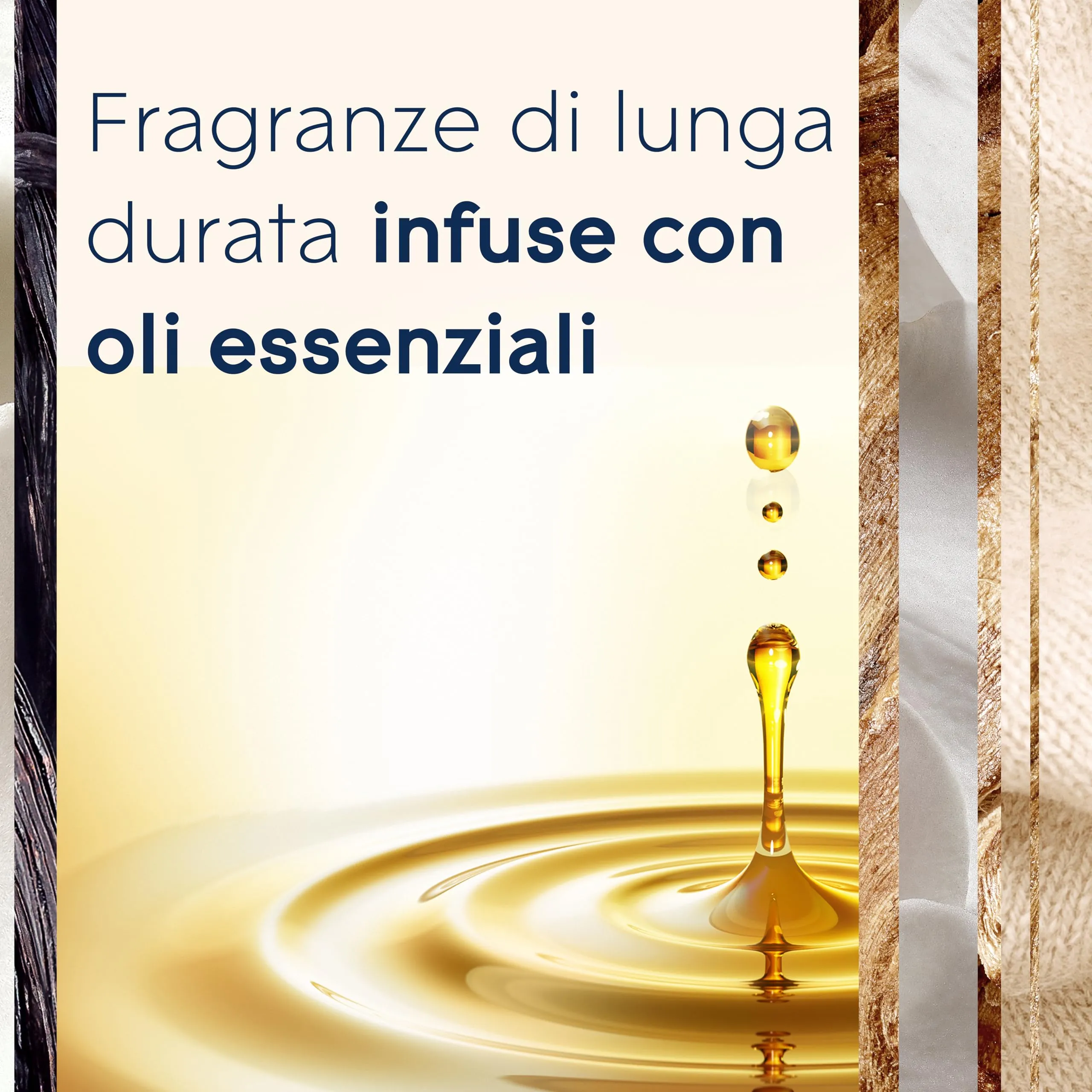 Glade Sense & Spray Profumatore per Ambienti, Vanilla Blossom, 2 Ricariche (18 ml) - immagine 6