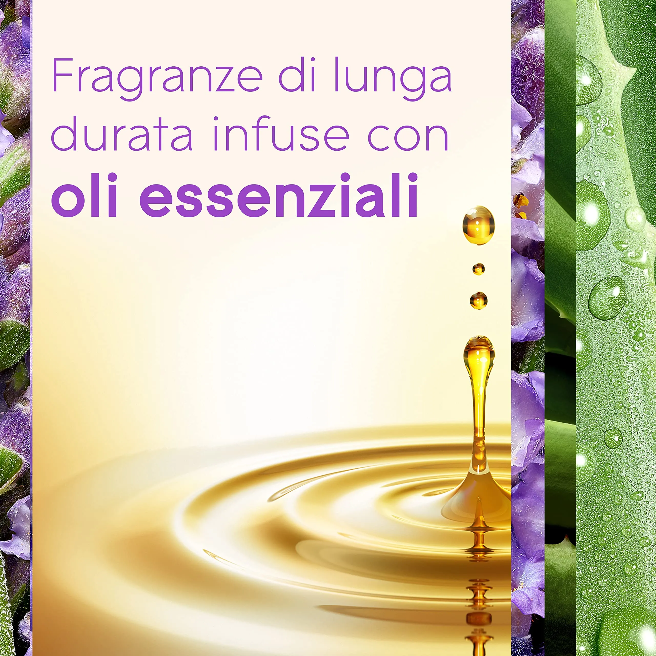 Glade Sense & Spray Ricariche, Lavanda e Aloe, 2 x 18 ml - immagine 7