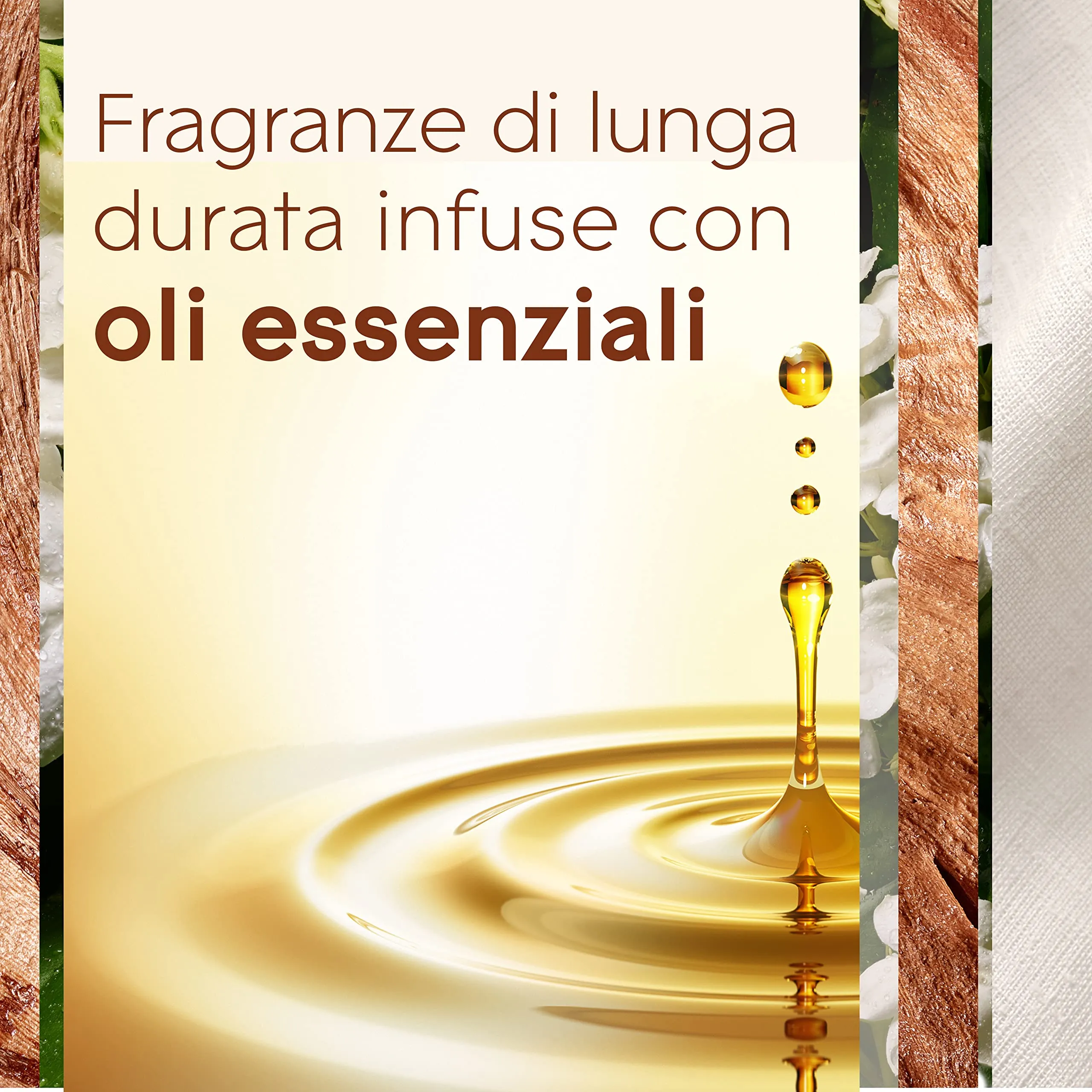 Glade Sense & Spray Profumatore per Ambienti, Sandalo di Bali, 2 Ricariche - immagine 4