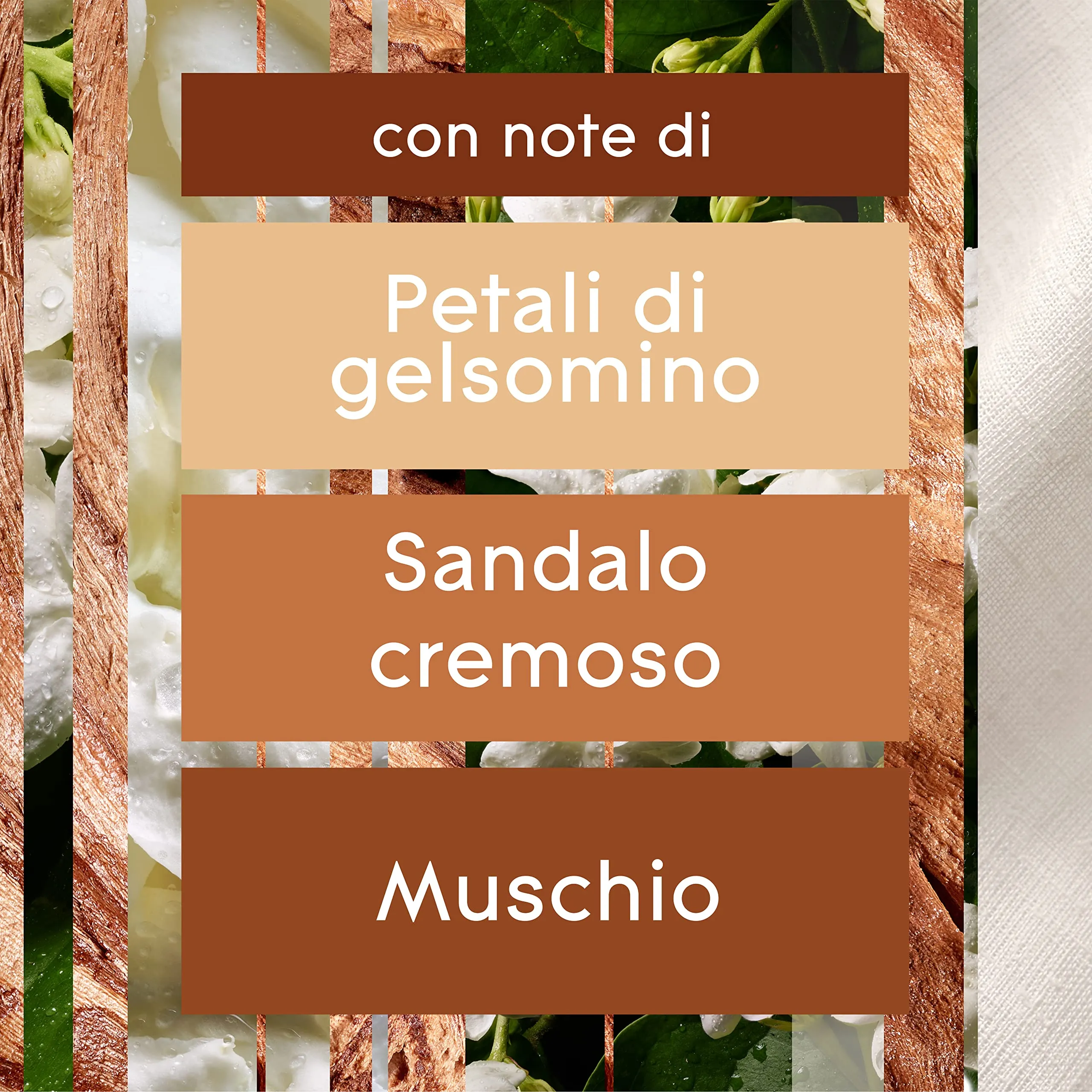 Glade Sense & Spray Profumatore per Ambienti con Sensore di Movimento, Gelsomino e Sandalo di Bali, 3 Ricariche - immagine 4