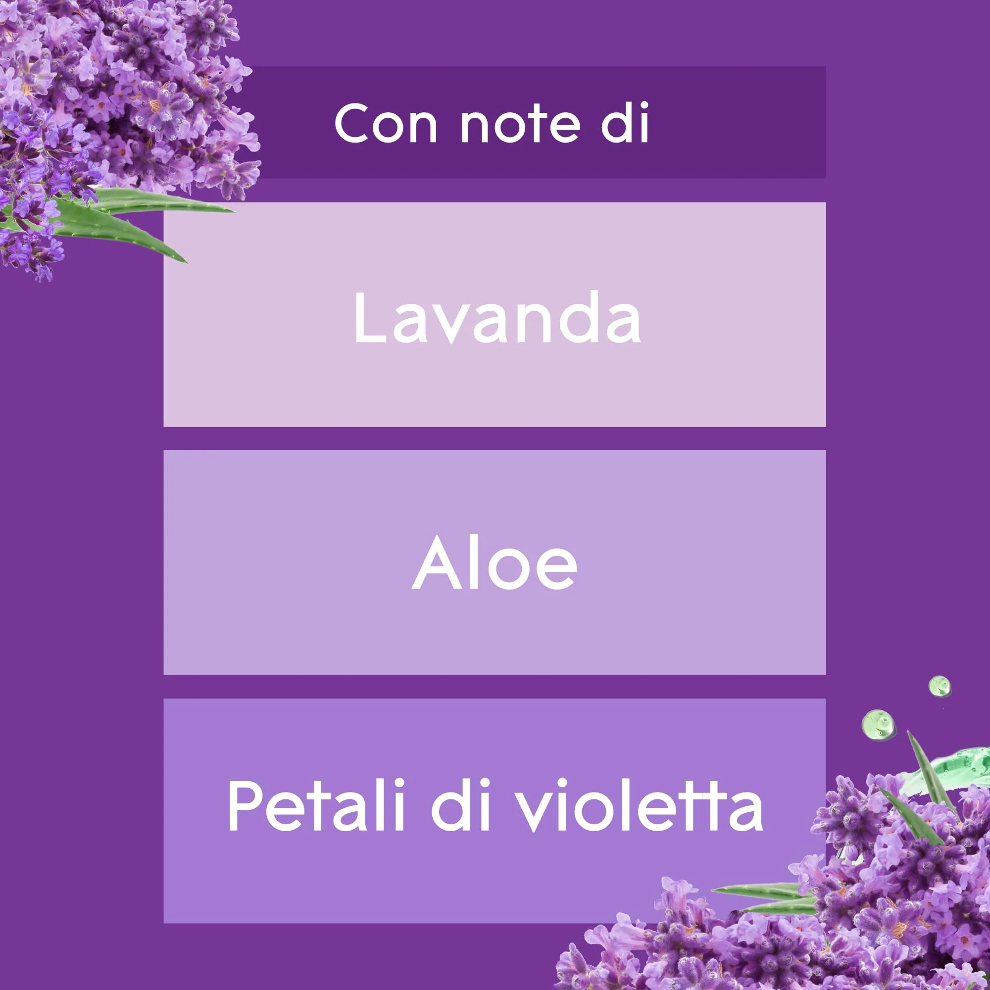 Glade Sense & Spray Profumatore per Ambienti, Vanilla Blossom, 3 Ricariche - immagine 4