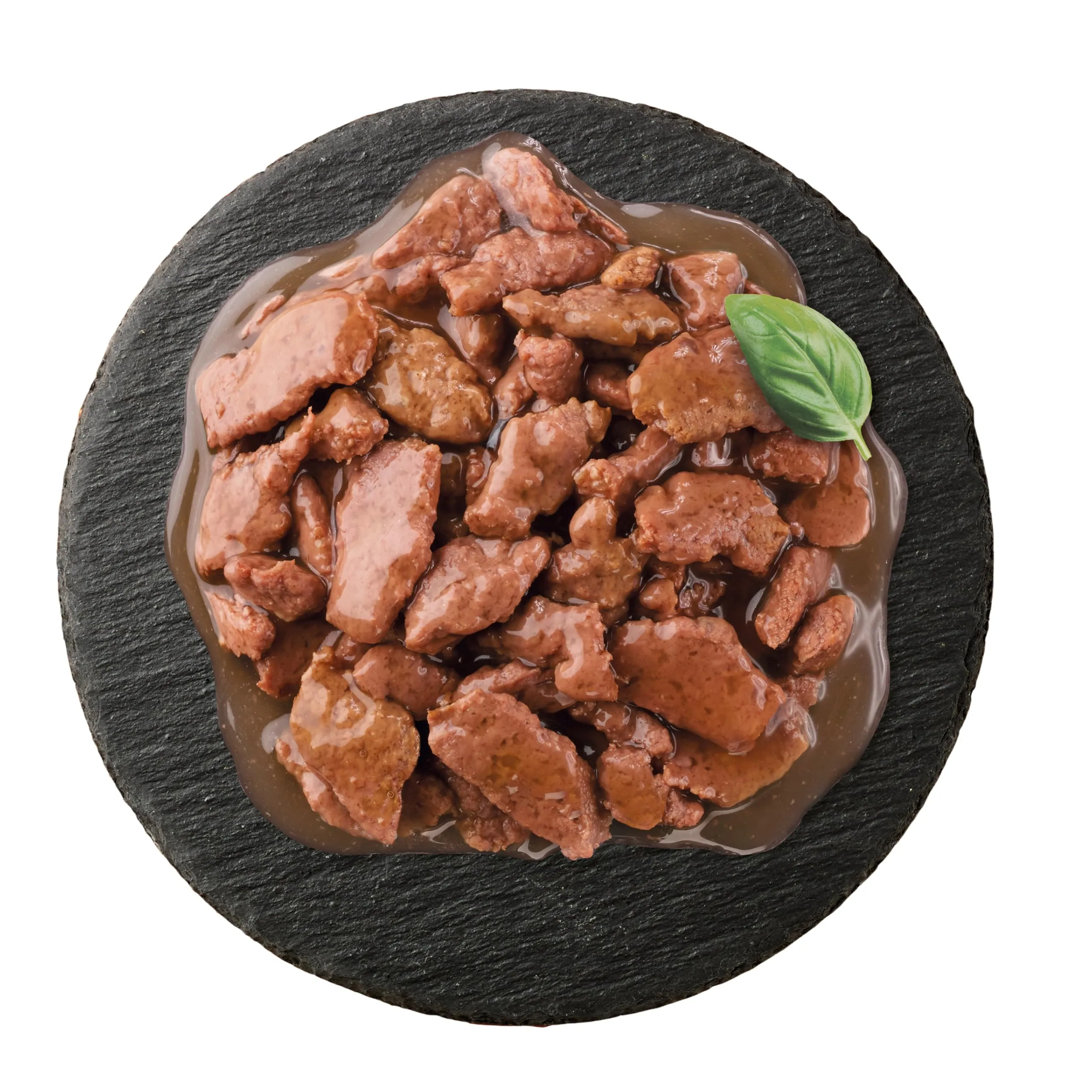 Ultima Fit & Delicious Cibo Umido per Gatti al Tonno, 24 Buste da 85g - immagine 5