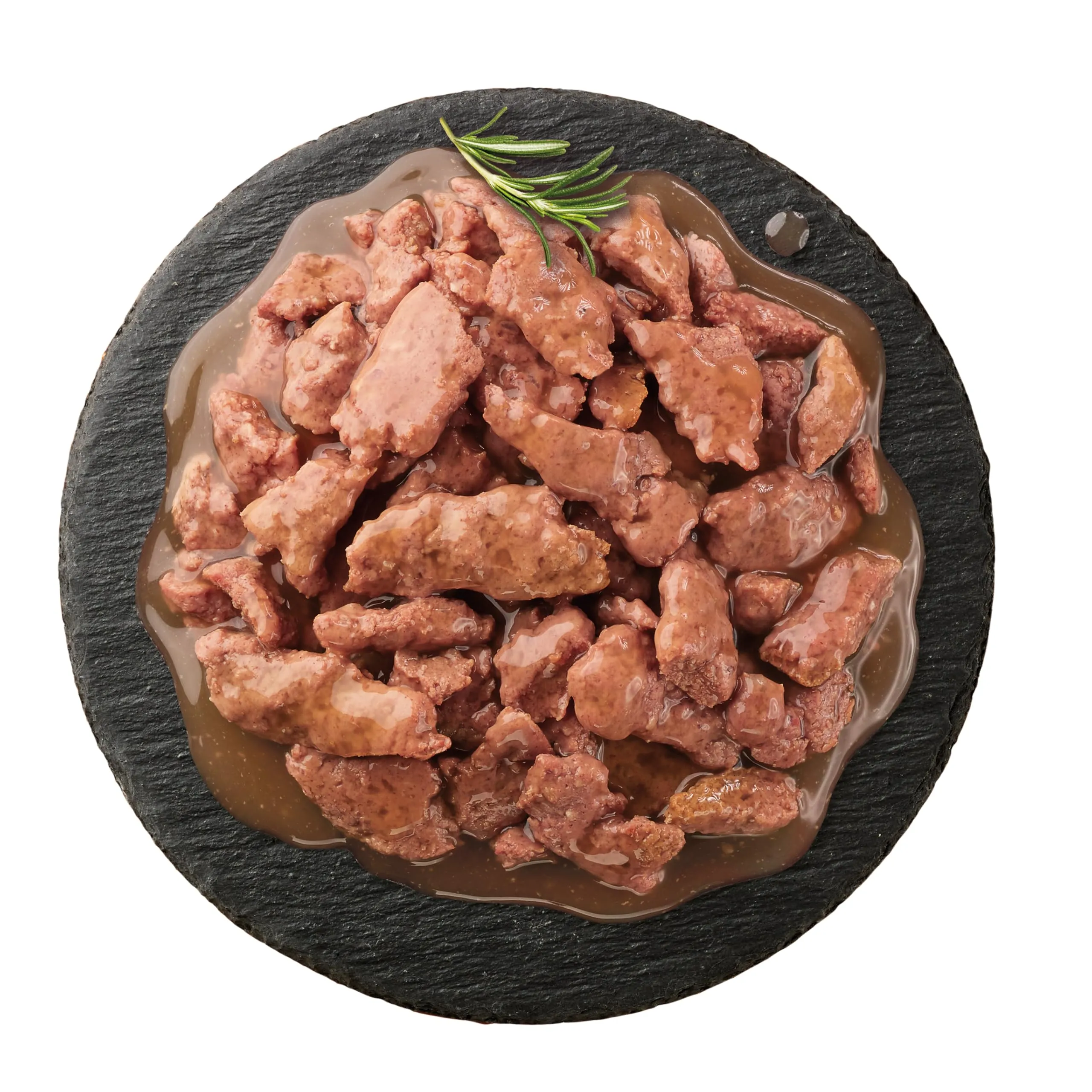 Ultima Fit & Delicious Cibo Umido per Gatti al Tacchino, 24 Buste da 85g - immagine 5
