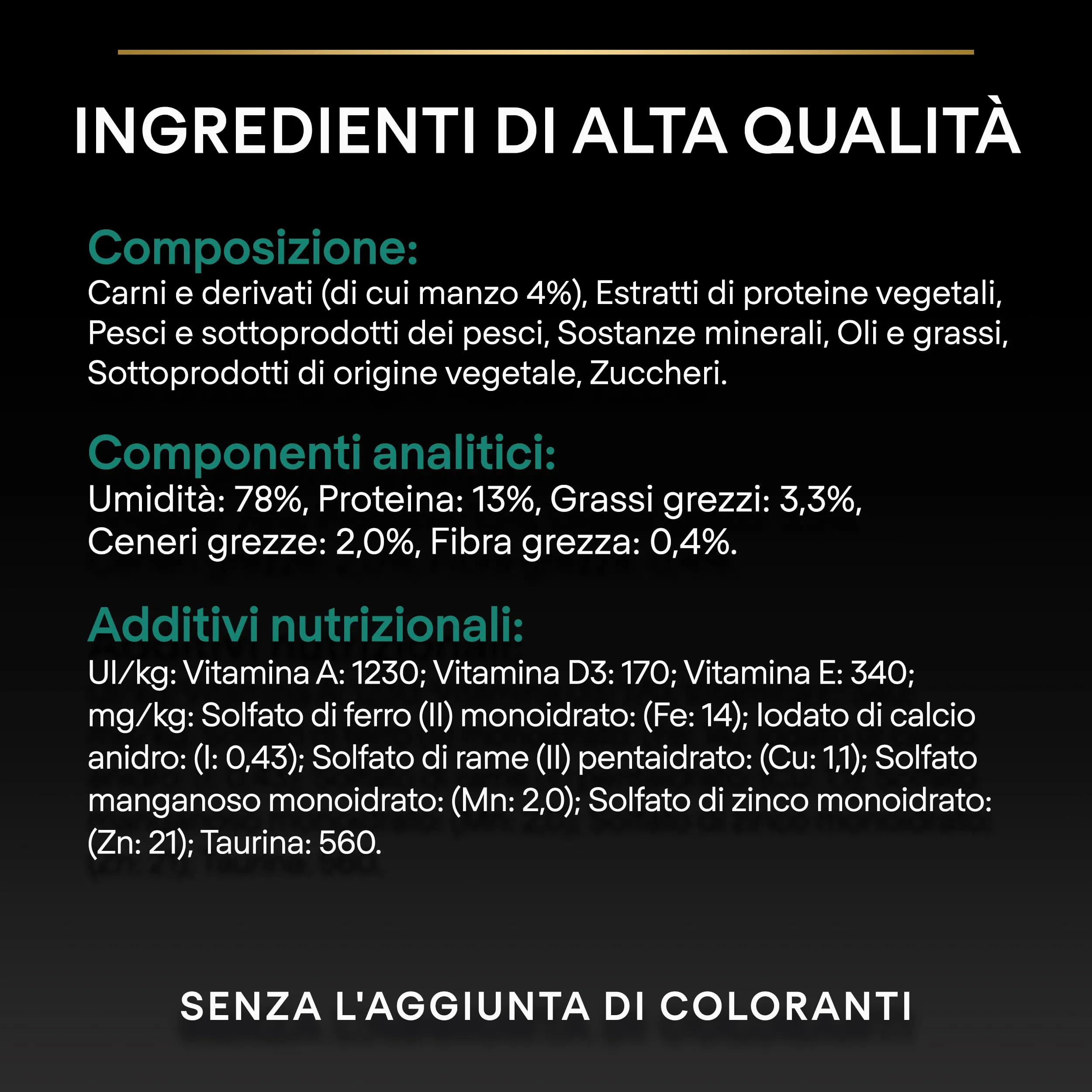 Purina Pro Plan Cibo Umido per Gatti Adulti Sterilizzati Manzo, 26 Bustine da 85g - immagine 8