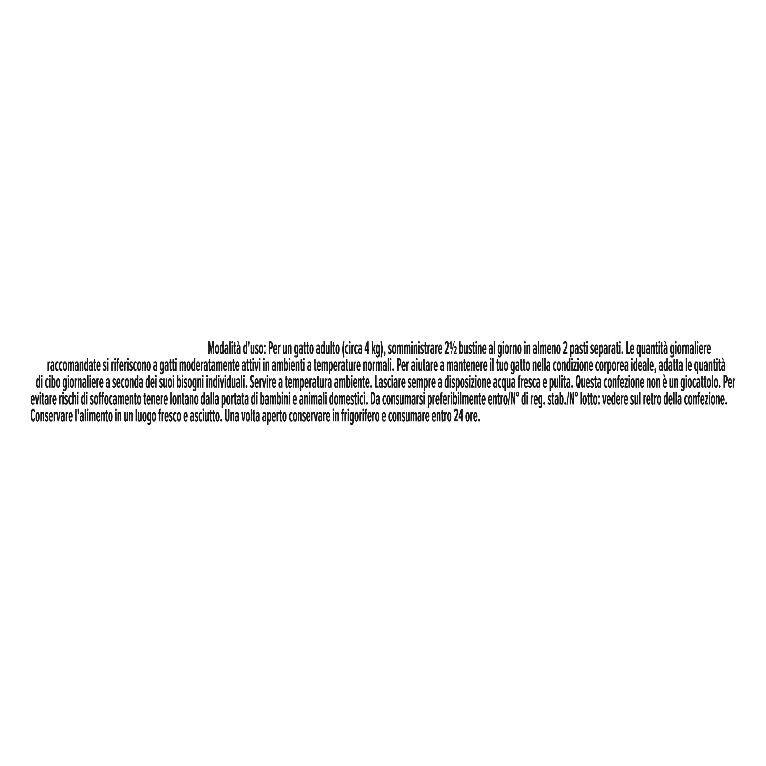 Purina Pro Plan Cibo Umido per Gatti Adulti Sterilizzati all'Anatra, 26 Bustine da 85g - immagine 7