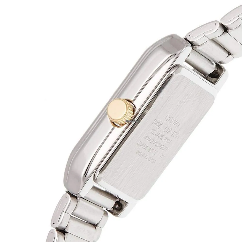 Casio LTP-1234PSG-7A Orologio da Donna - immagine 2