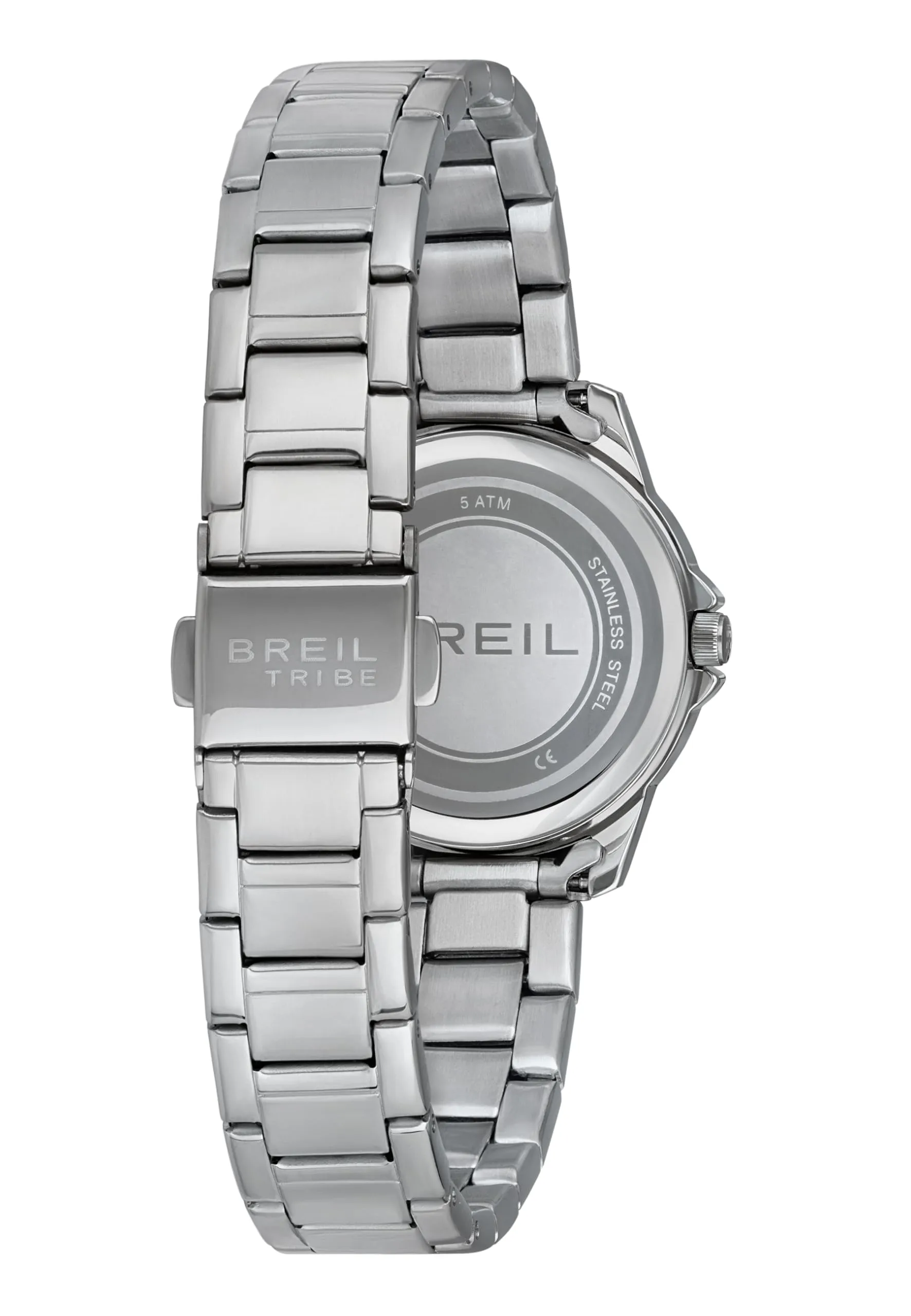 Breil Classic Elegance Orologio Donna Solo Tempo in Acciaio EW0195 - immagine 3