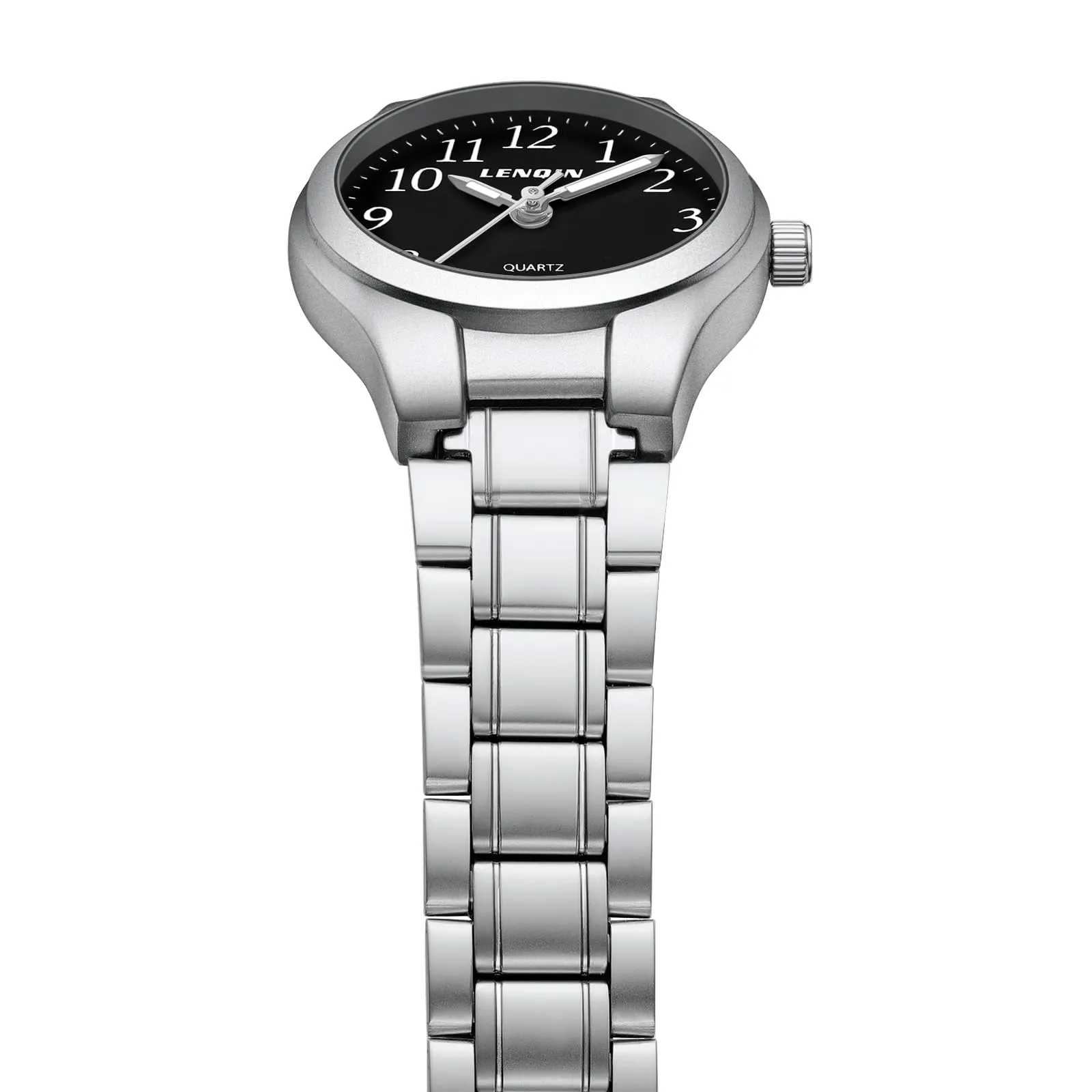 LN LENQIN Orologio Donna Analogico Quarzo in Pelle L0145 - immagine 4
