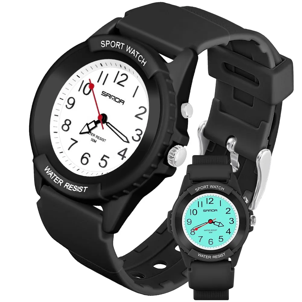 OFFCUP Orologio da Donna Analogico Quarzo Impermeabile 5ATM - immagine 1