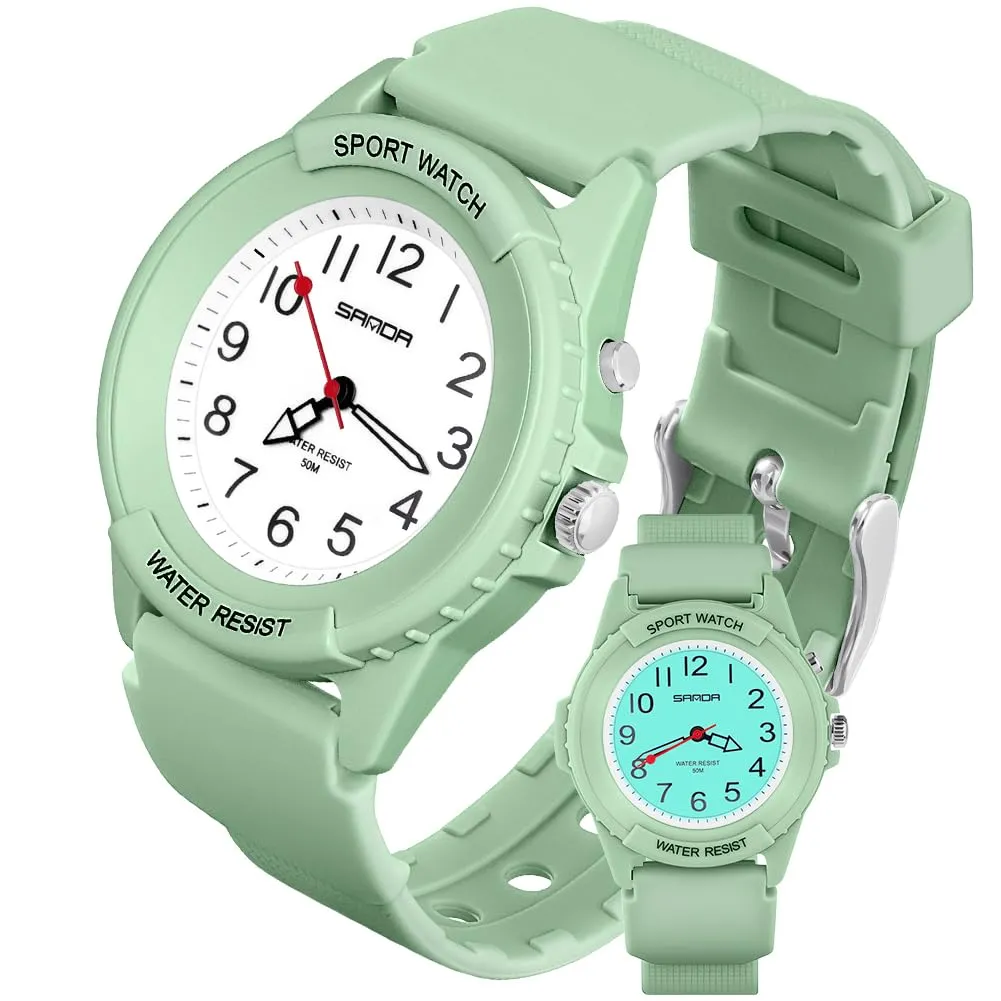 OFFCUP Orologio da Donna Analogico Quarzo Impermeabile 5ATM - immagine 1