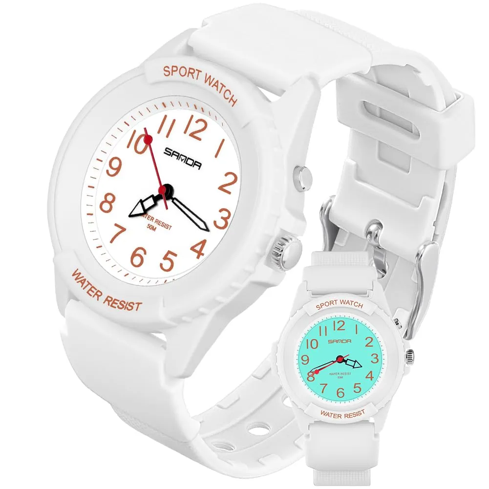 OFFCUP Orologio da Donna Analogico Quarzo Impermeabile 5ATM - immagine 1