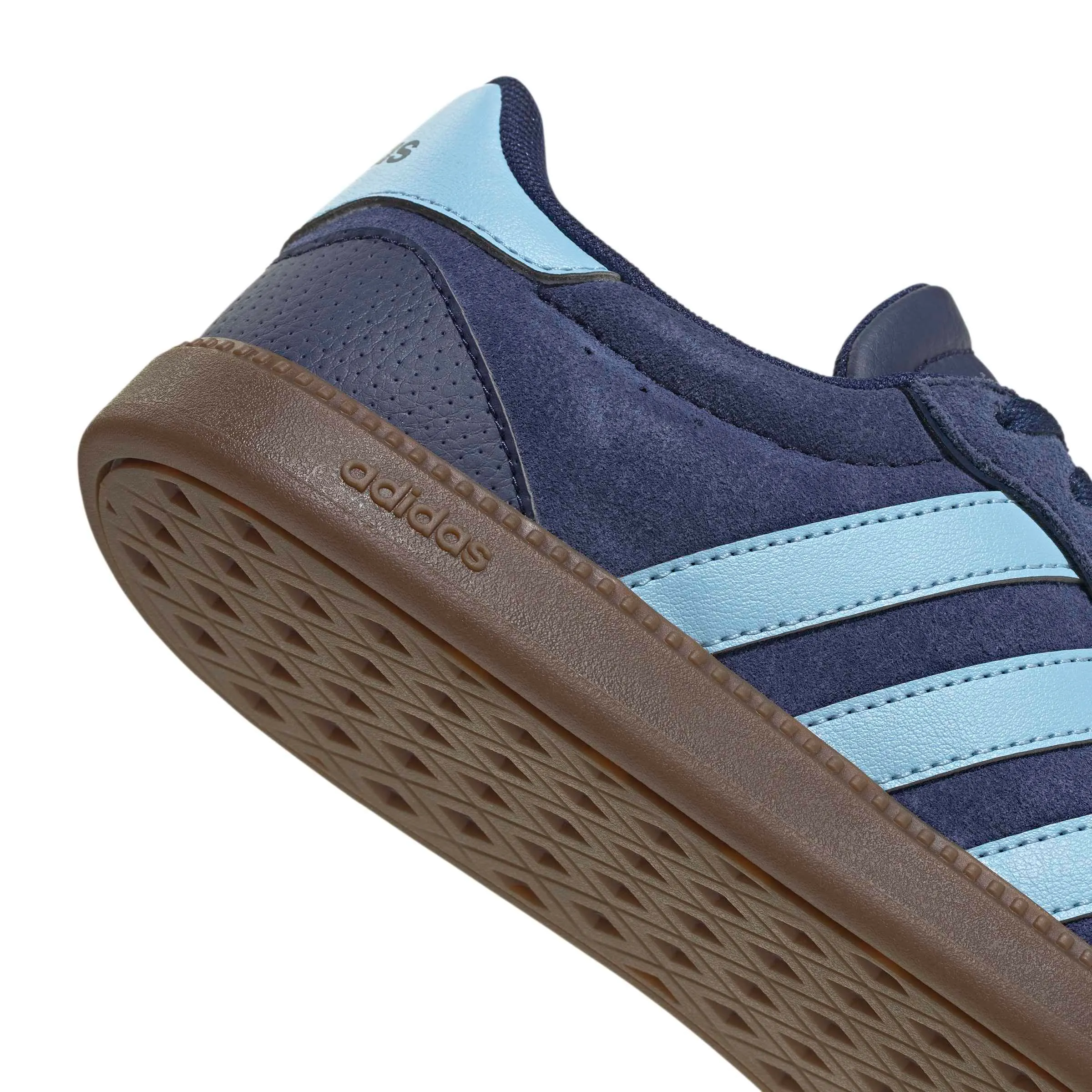 adidas Breaknet Sleek Shoes, Dark Blue/Clear Sky/Gum5, 38 EU - immagine 4