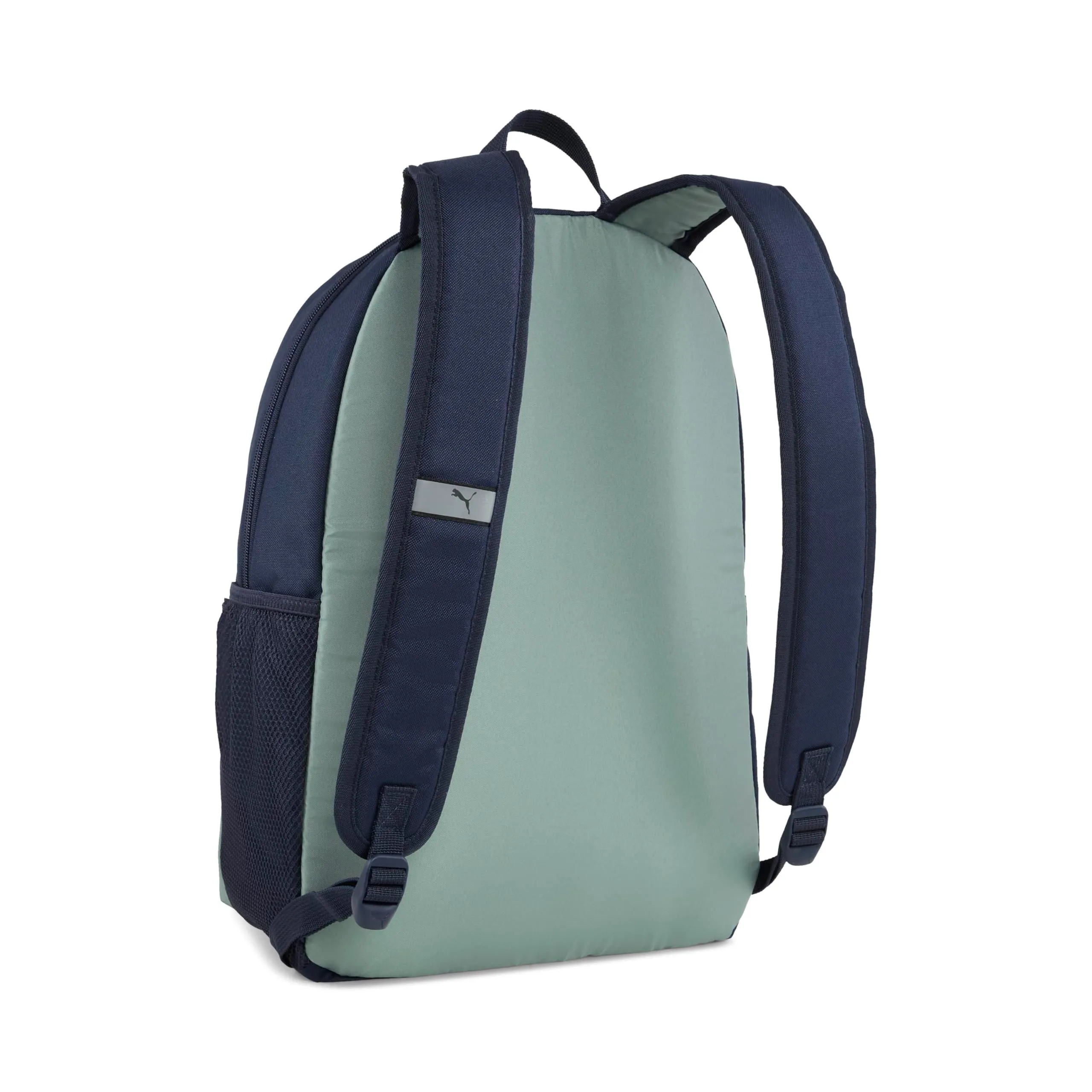 Puma Phase Color Block Backpack, Navy-Colorblock, OSFA, 091175 - immagine 2