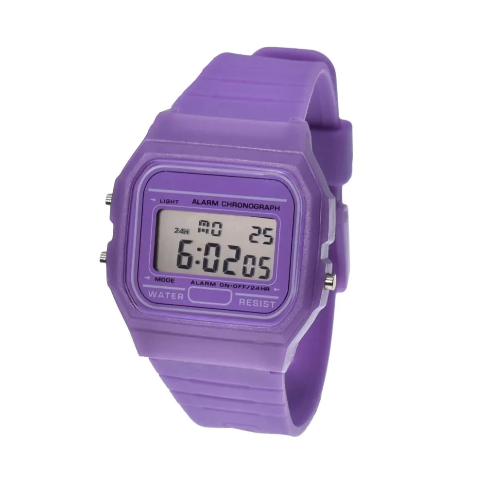 BDM Orologio Digitale Casiopea Morado - immagine 1