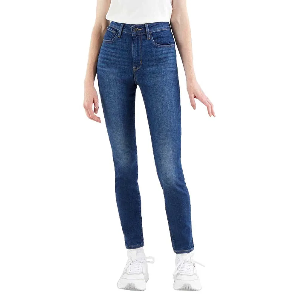 Levi's 721 High Rise Skinny Jeans for Women, Good Evening, 25W / 32L - immagine 1
