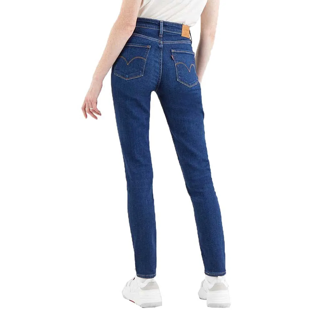 Levi's 721 High Rise Skinny Jeans for Women, Good Evening, 25W / 32L - immagine 2