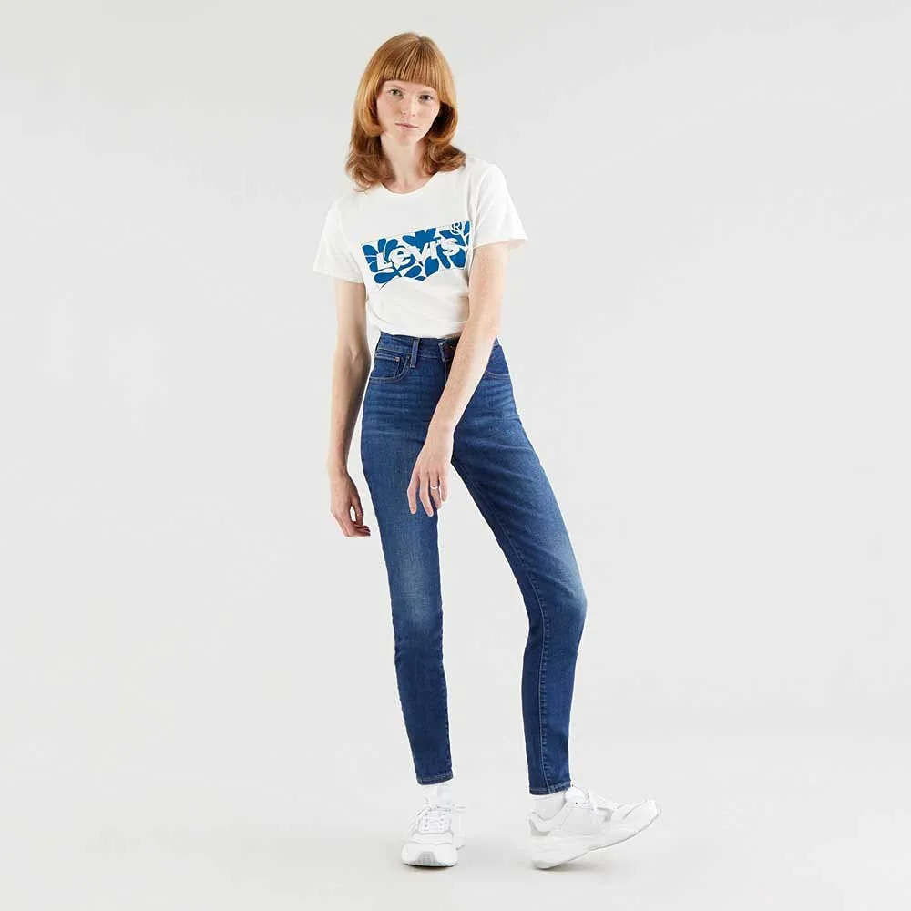 Levi's 721 High Rise Skinny Jeans for Women, Good Evening, 25W / 32L - immagine 3