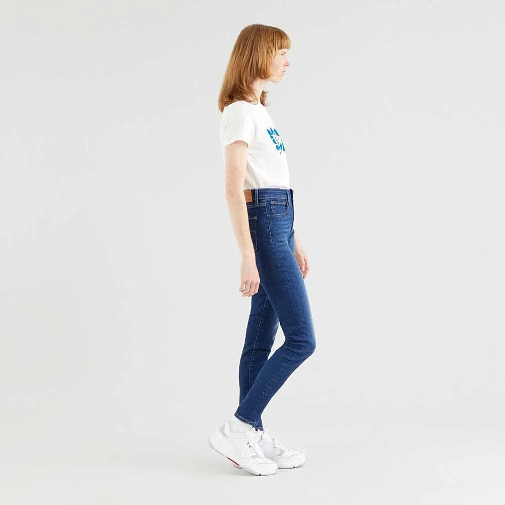 Levi's 721 High Rise Skinny Jeans for Women, Good Evening, 25W / 32L - immagine 4