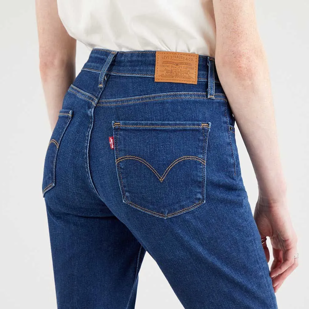 Levi's 721 High Rise Skinny Jeans for Women, Good Evening, 25W / 32L - immagine 5
