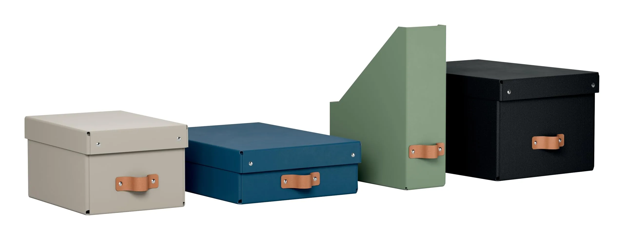 Leitz Puro Set di 2 Portariviste A4, 10 x 26 x 31 cm, Verde Malva - immagine 8