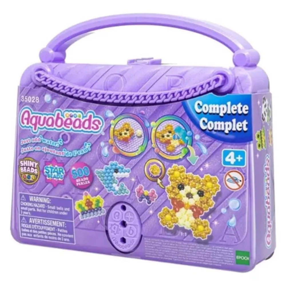 Aquabeads Decorator's Carry Case - immagine 1