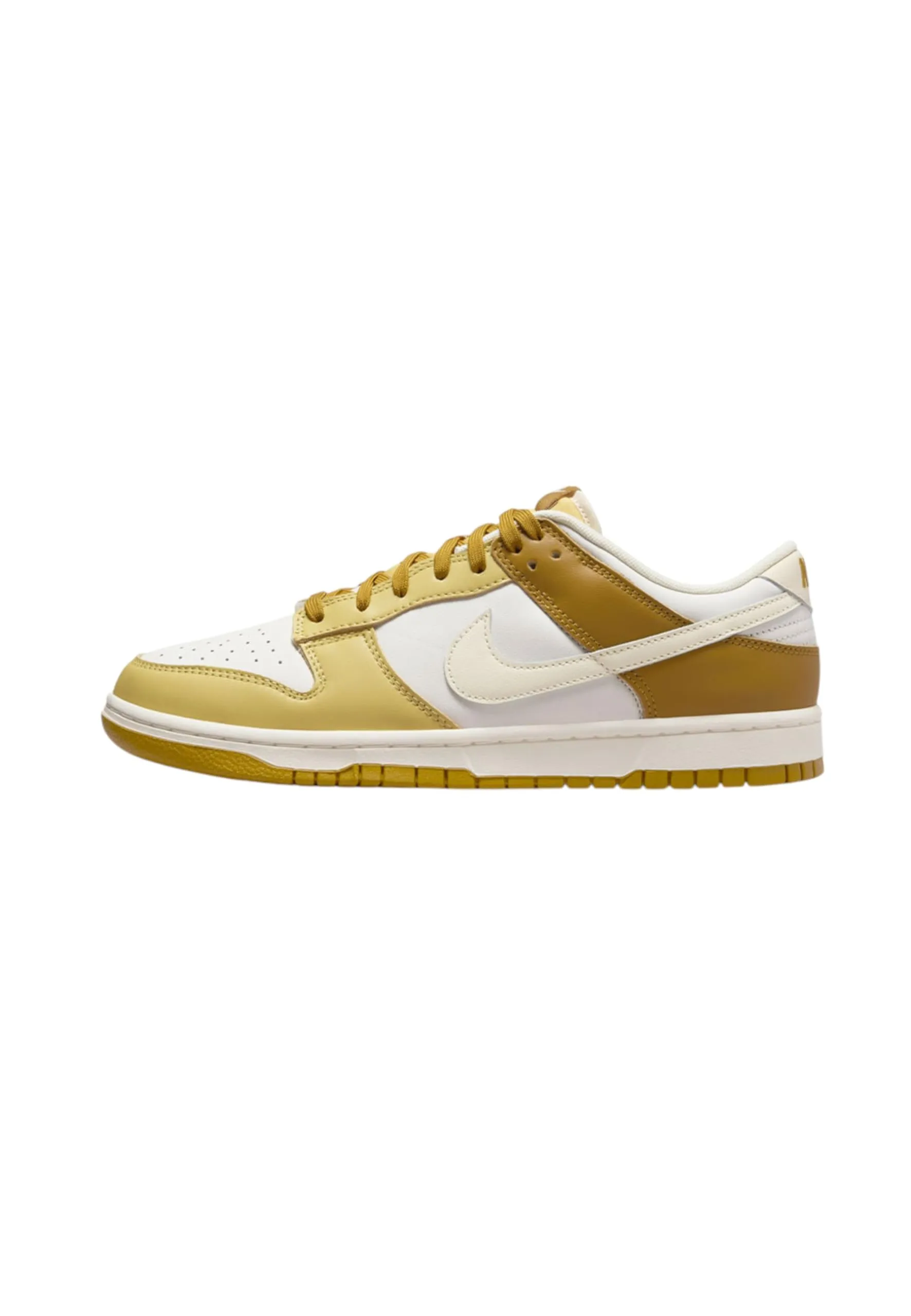 Nike Dunk Low Retro FZ4042-716 Bronzine/Coconut Milk-Saturn Gold-Sail EU 38.5 - immagine 1