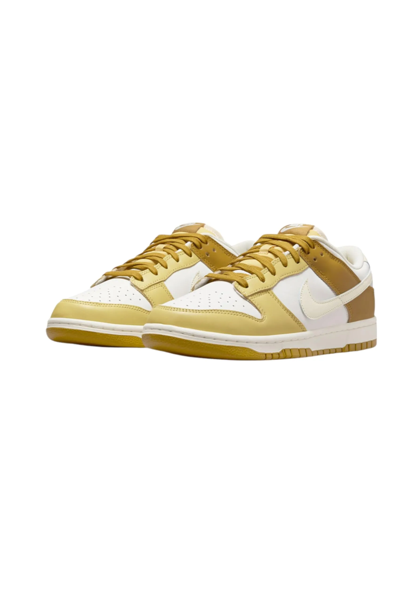 Nike Dunk Low Retro FZ4042-716 Bronzine/Coconut Milk-Saturn Gold-Sail EU 38.5 - immagine 2