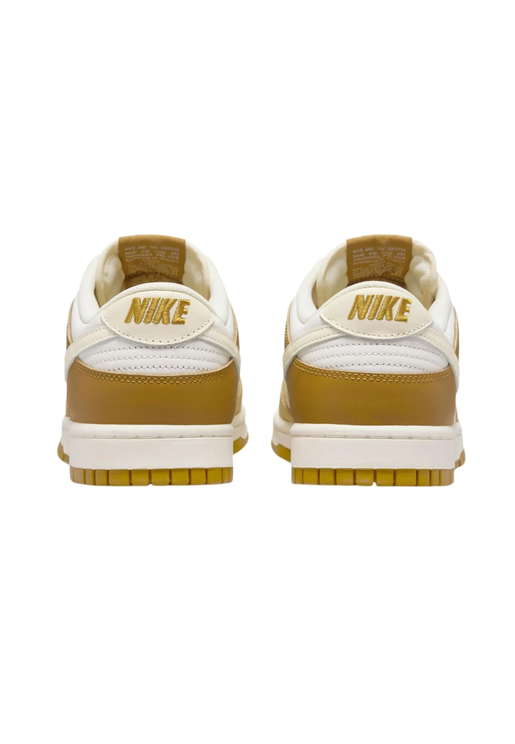 Nike Dunk Low Retro FZ4042-716 Bronzine/Coconut Milk-Saturn Gold-Sail EU 38.5 - immagine 5
