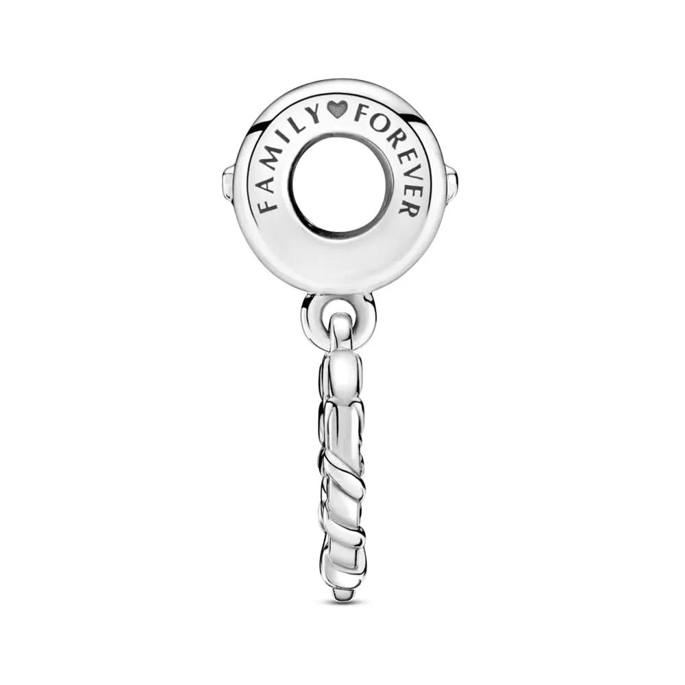 Pandora Herz Familienstammbaum Charm-Anhänger 799149C00 - immagine 5