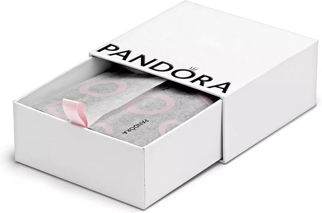 Pandora ME Link di collegamento apribile in argento - immagine 5