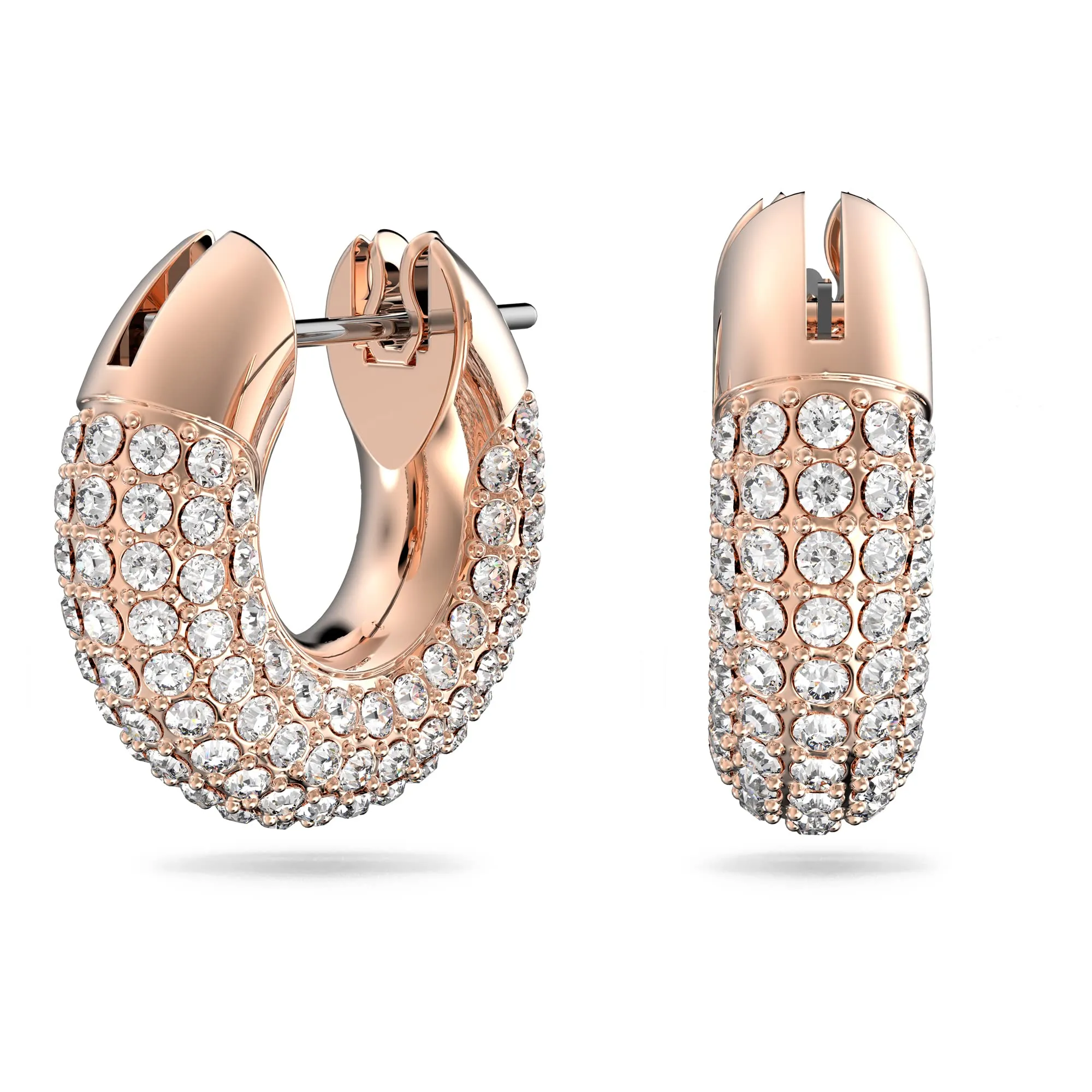 Swarovski Dextera Orecchini a Cerchio 5636531 - immagine 1