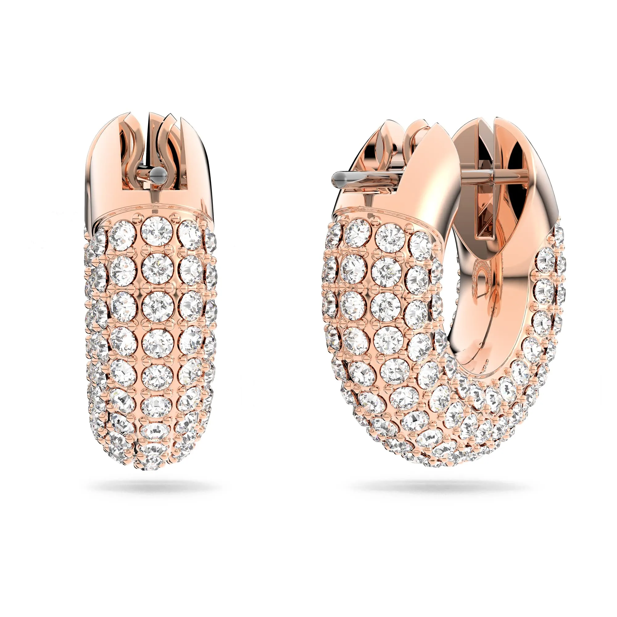 Swarovski Dextera Orecchini a Cerchio 5636531 - immagine 2