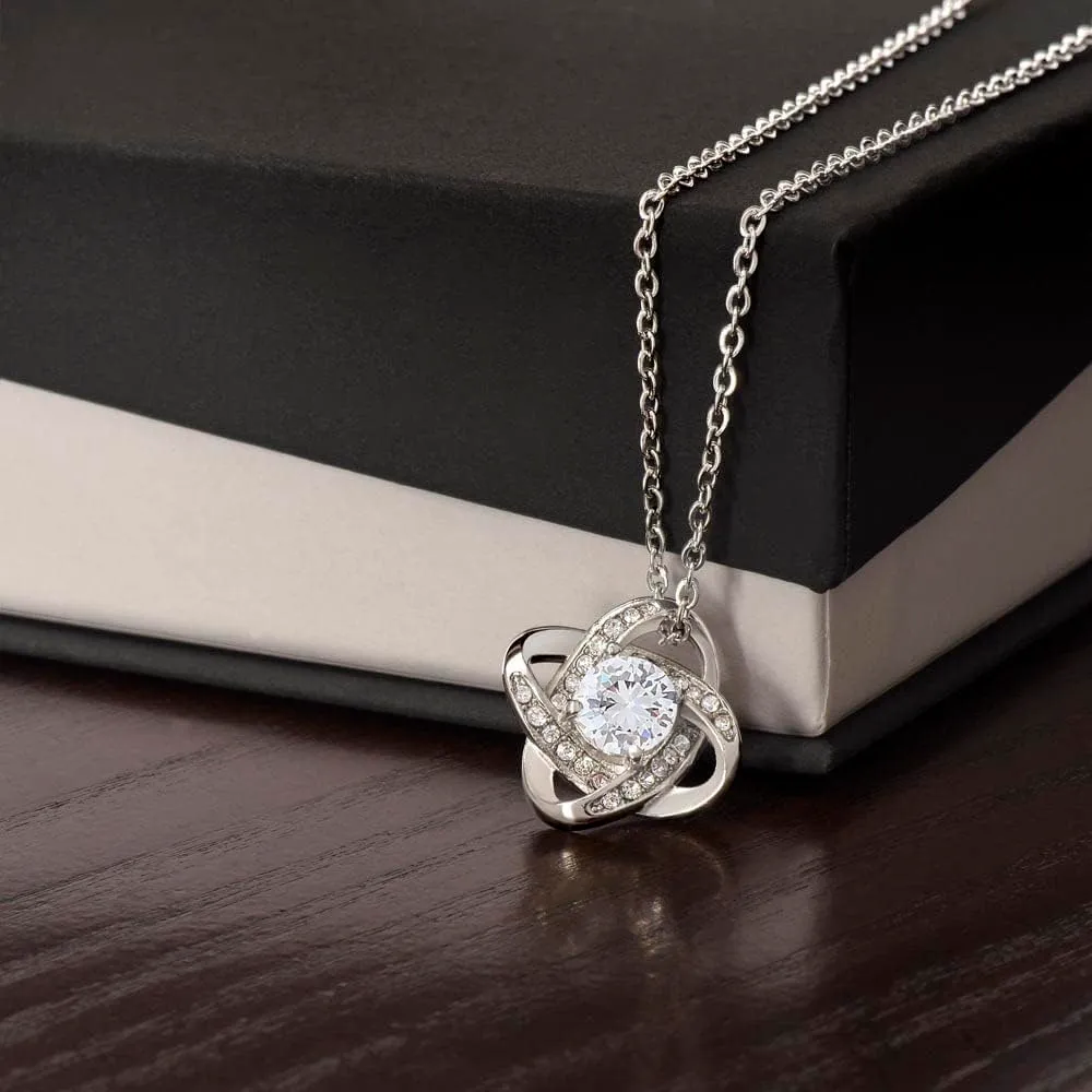 NONNA PROFESSIONISTA Collana Donna Suocera Amore Finitura Argento con Cofanetto e Dedica - immagine 3