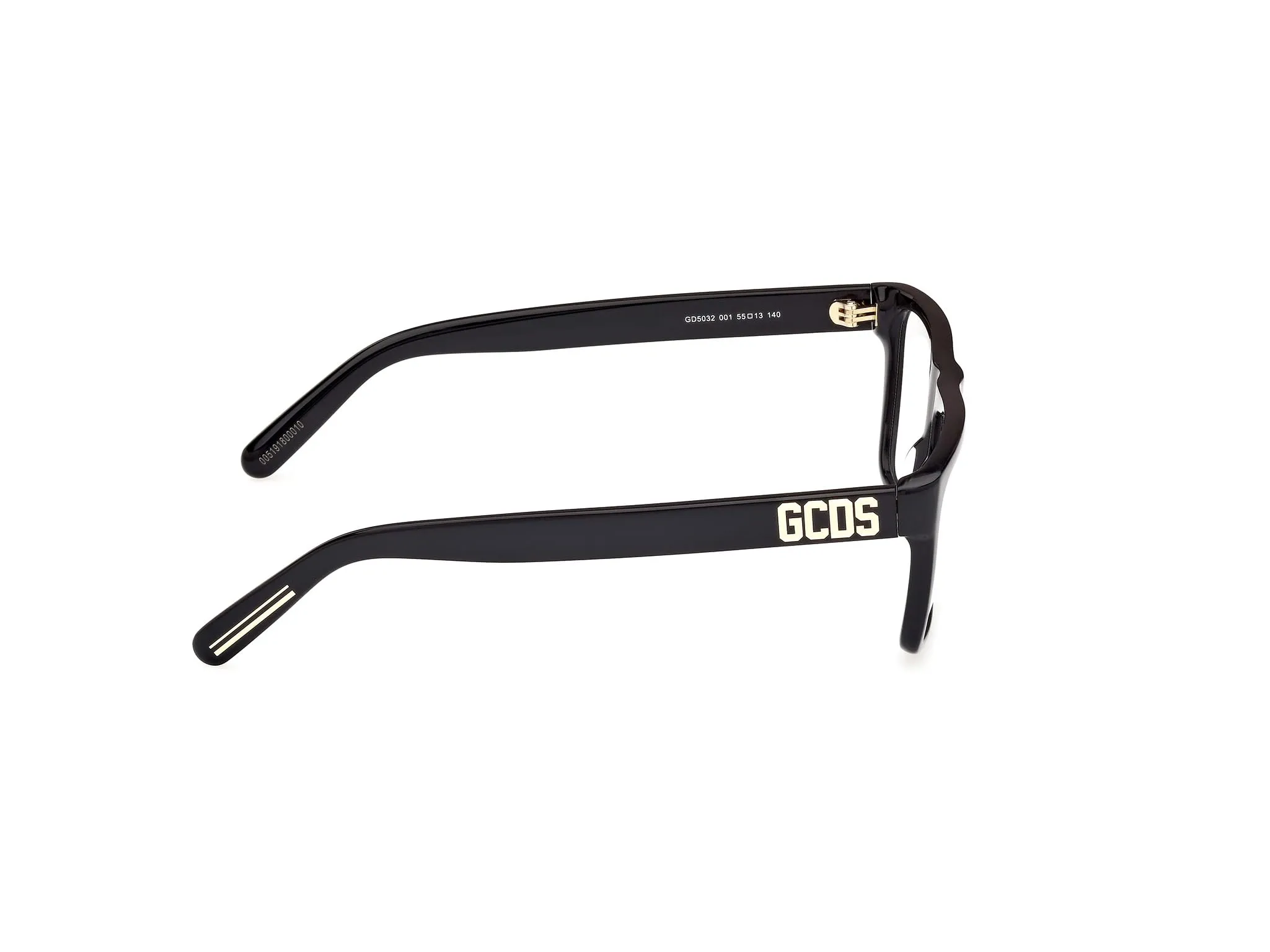 GCDS Occhiali da vista Unisex Farfalla in Acetato Modello GD5032 - immagine 7