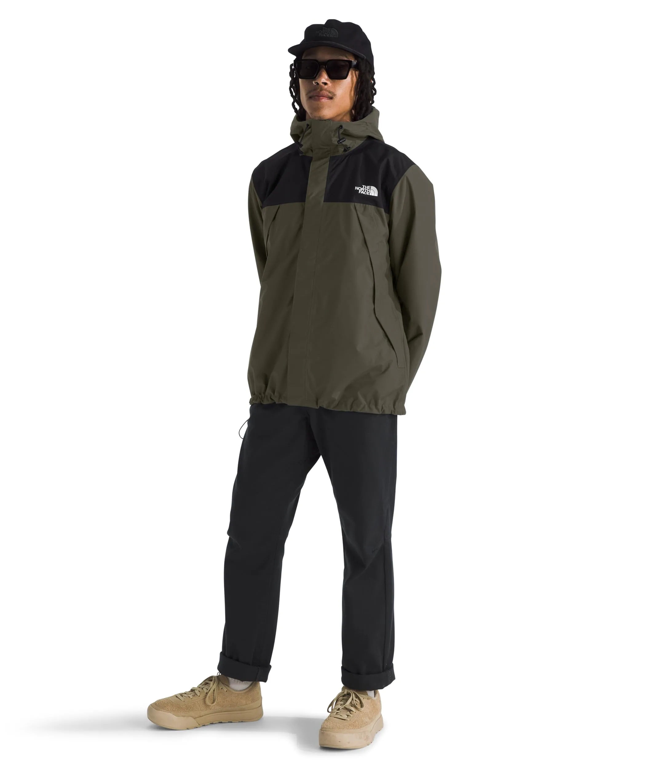 THE NORTH FACE M ANTORA JACKET - immagine 2