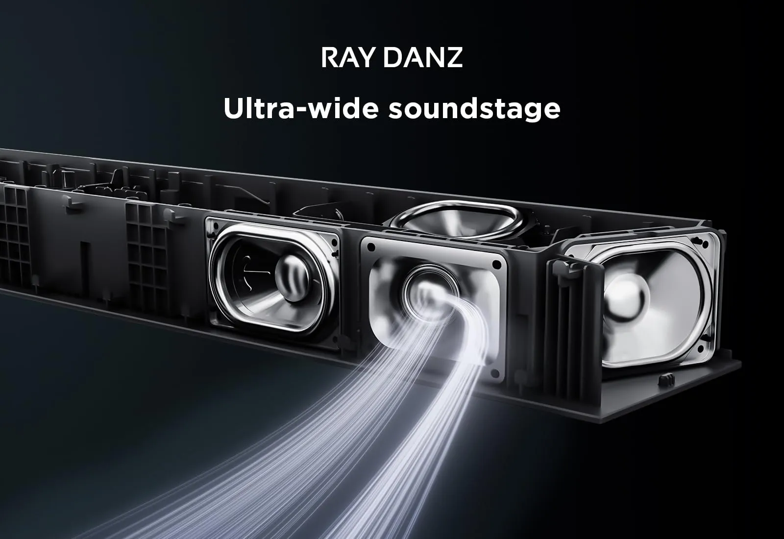 TCL Q85H 7.1.4 Channel Soundbar, 860W, Dolby Atmos, DTS:X, HDMI eARC, Bluetooth 5.1 - immagine 5