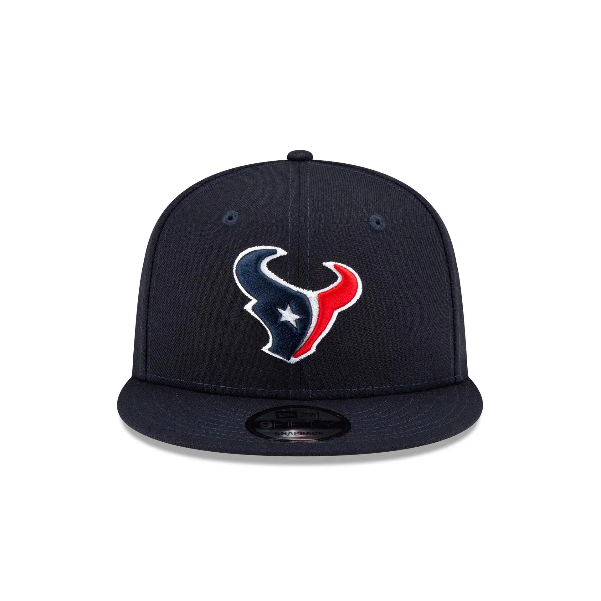 New Era NFL 9FIFTY Cappello Regolabile Houston Texans - Blu Marino - immagine 2