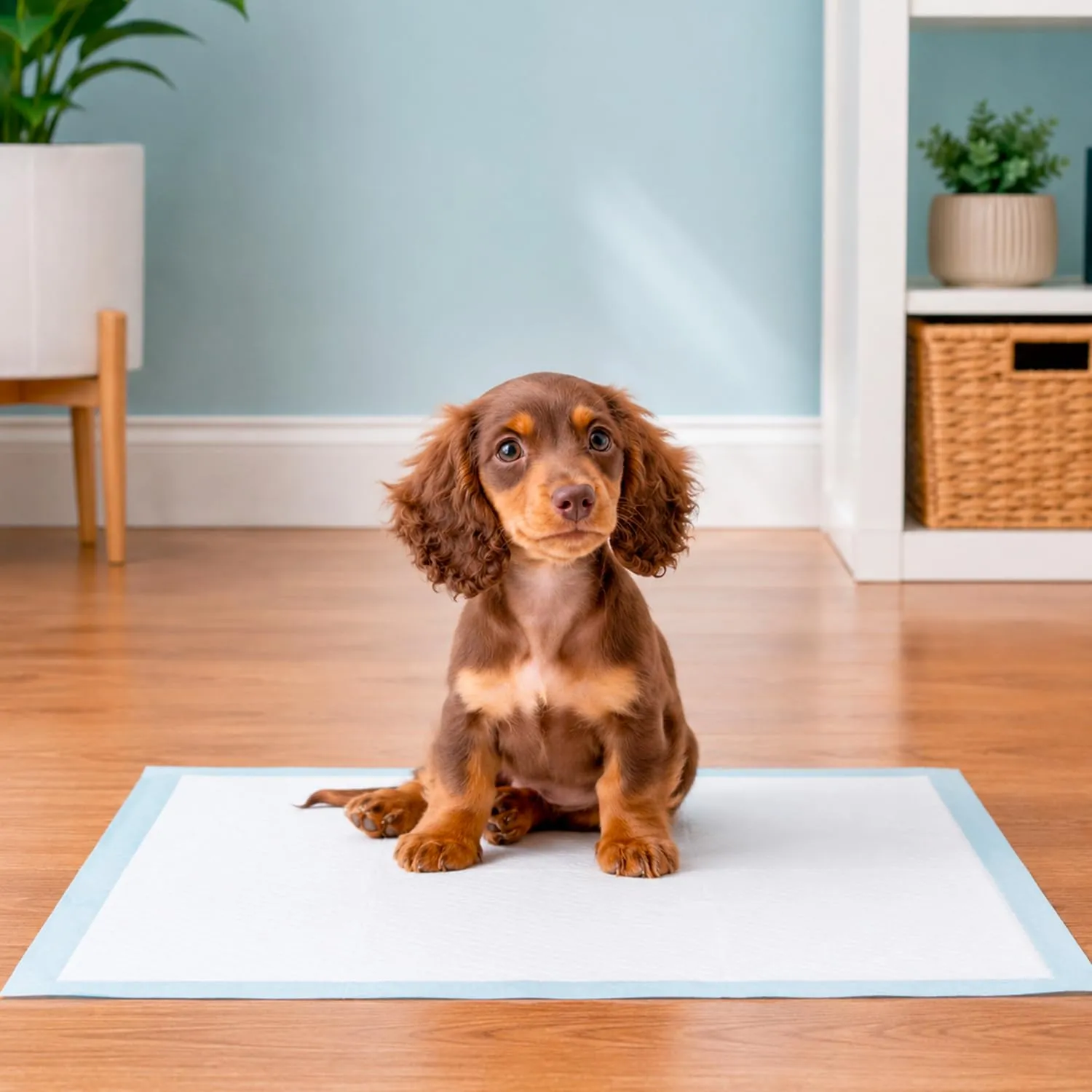 ErrecHome Traversine Assorbenti per Cani con Adesivo, 60x60 cm, 100 Pezzi - immagine 6