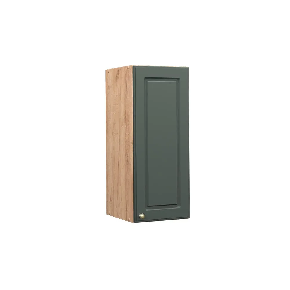Vicco Pensile da cucina Fame-Line, Verde-oro country, 30 cm - immagine 1