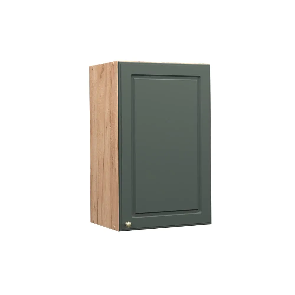 Vicco Pensile da Cucina Fame-Line, Verde-oro Country, 45 cm - immagine 1