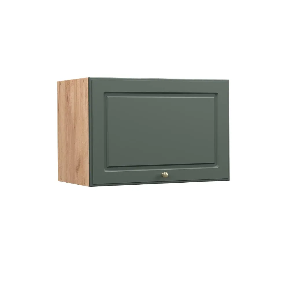 Vicco Pensile da cucina Fame-Line, Verde-oro country, 60 cm - immagine 1