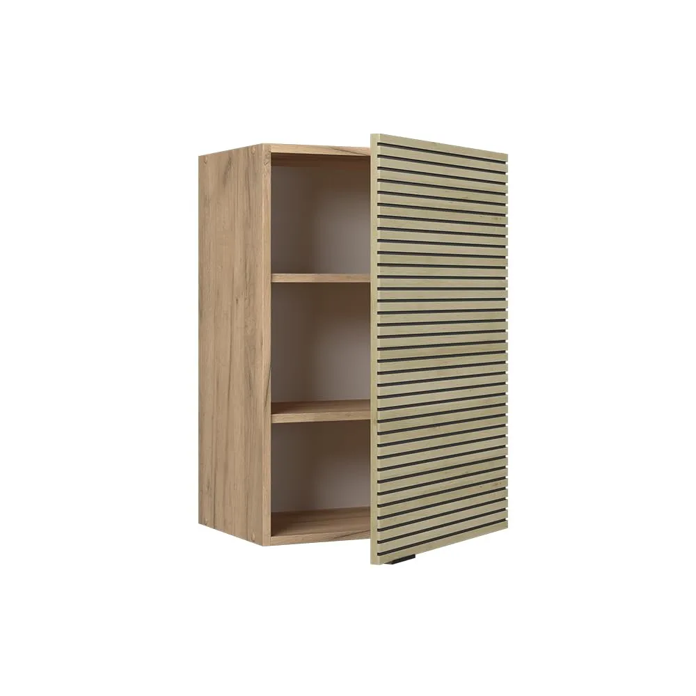 Vicco Pensile da cucina Fame-Line, Pannello in quercia, 50 cm - immagine 4