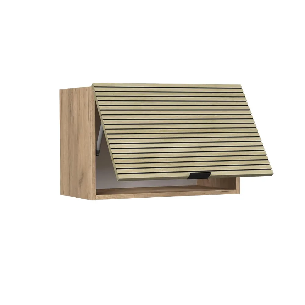 Vicco Pensile da cucina Fame-Line, Pannello in quercia, 60 cm - immagine 4