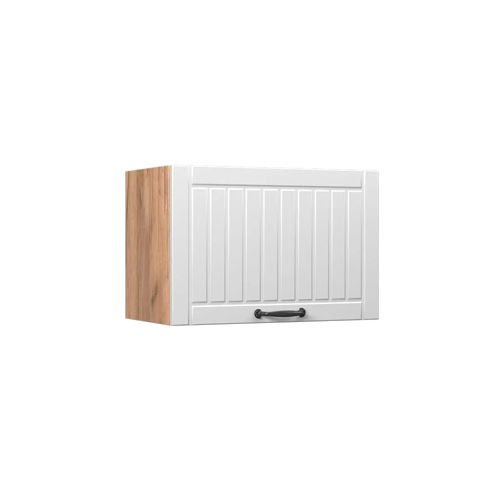Vicco Pensile da cucina Fame-Line, Bianco Country, 60 cm - immagine 1