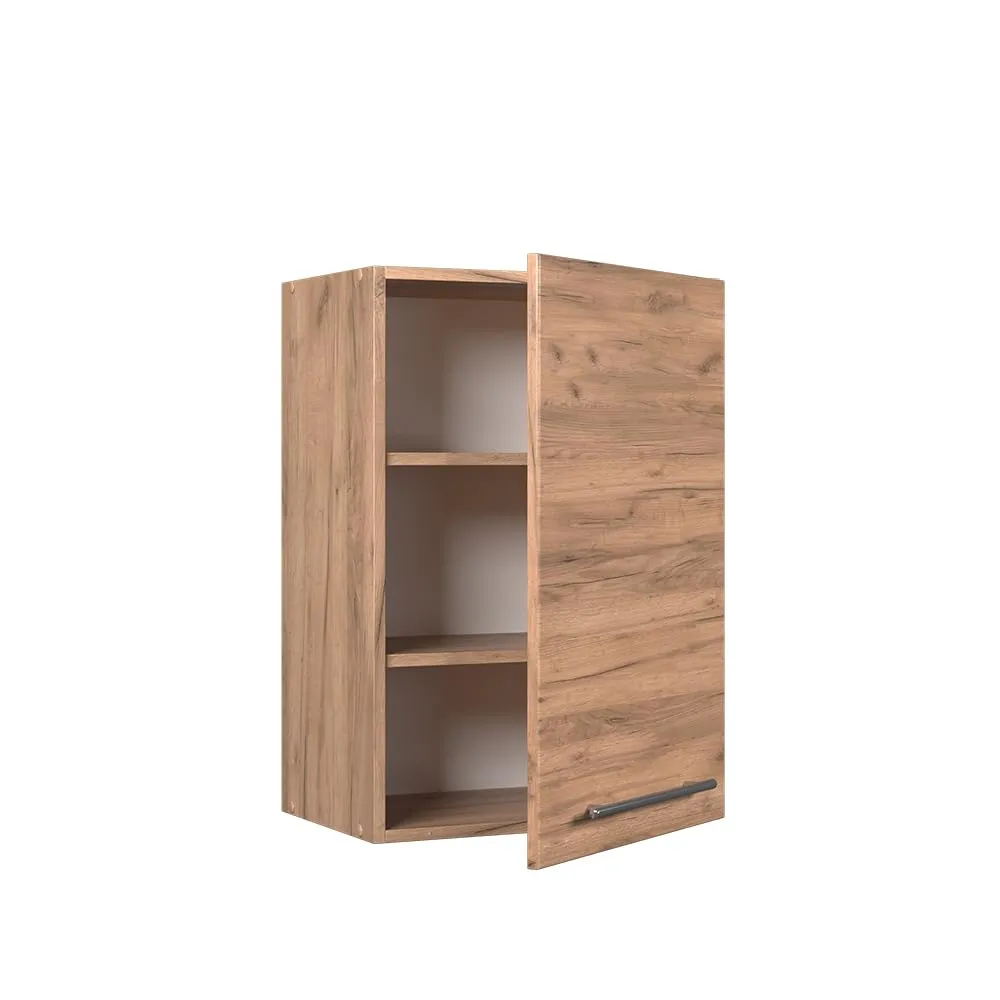 Vicco Pensile da cucina Fame-Line, Rovere dorato, 50 cm - immagine 4