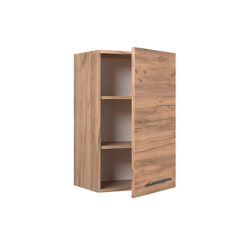 Vicco Pensile da cucina Fame-Line, Rovere dorato, 45 cm - immagine 4