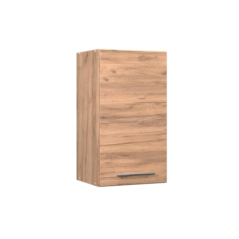 Vicco Pensile da cucina Fame-Line, Rovere dorato, 40 cm - immagine 1