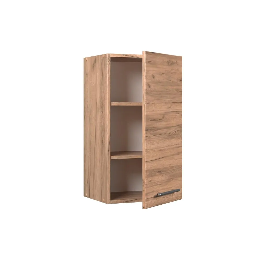 Vicco Pensile da cucina Fame-Line, Rovere dorato, 40 cm - immagine 4