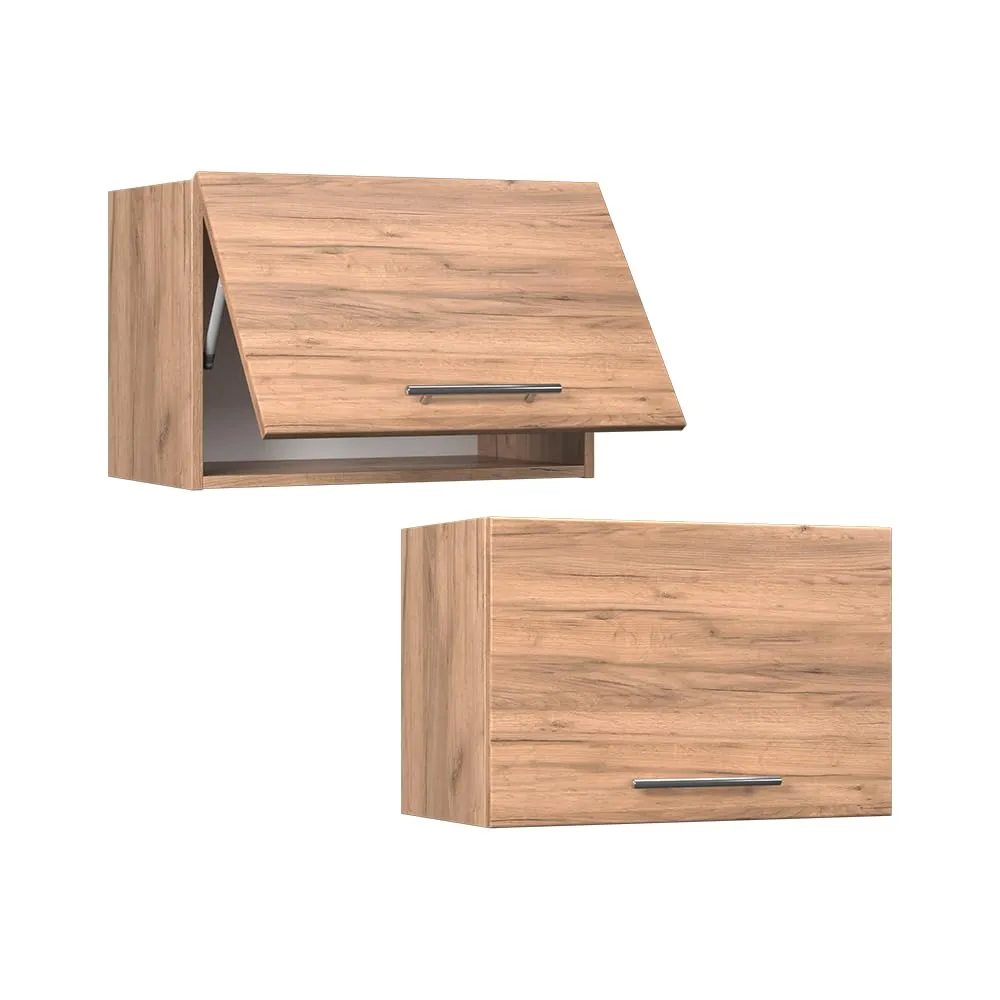 Vicco Fame-Line Pensile da Cucina, Rovere Dorato, 60 cm - immagine 5